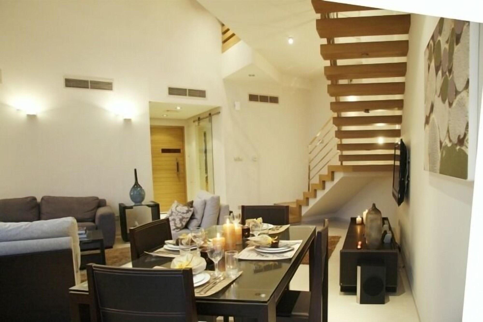 เดอะซีลอฟต์บูติค ชาเลต์ Hotel มานามา ภายนอก รูปภาพ