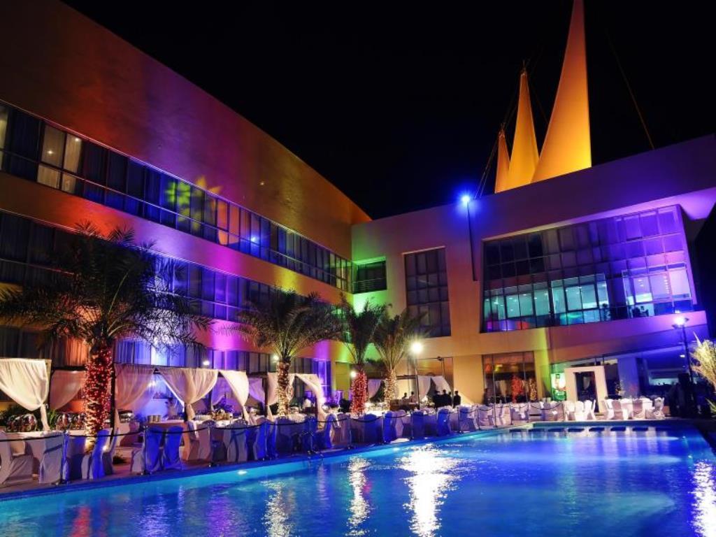 เดอะซีลอฟต์บูติค ชาเลต์ Hotel มานามา ภายนอก รูปภาพ