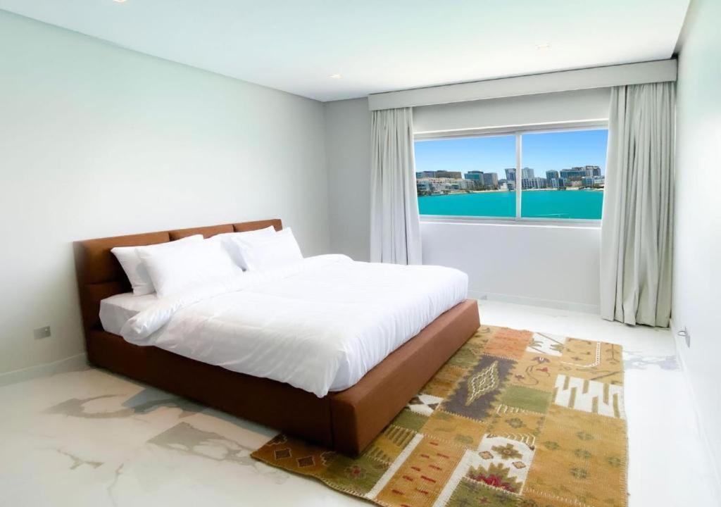 เดอะซีลอฟต์บูติค ชาเลต์ Hotel มานามา ภายนอก รูปภาพ